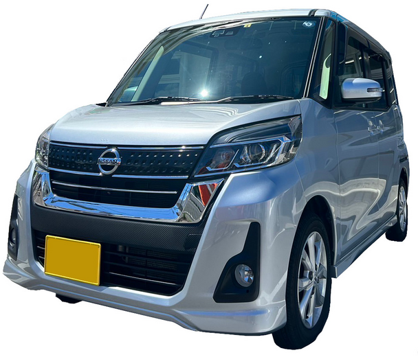 【読谷店】充実補償!軽自動車クラス『免責補償・NOC補償込!』安心プラスプラン画像